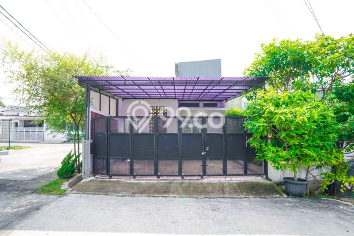 Rumah Modern Cantik 2 KT Bisa Langsung Pindah di Sawangan Rumah Modern Cantik 2 KT Bisa Langsung Pindah di Sawangan