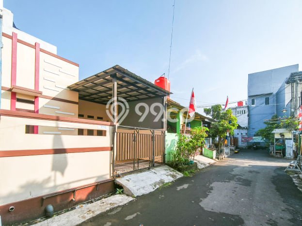 Hunian Nyaman 2 KT Hemat Budget di Harapan Indah Bekasi Hunian Nyaman 2 KT Hemat Budget di Harapan Indah Bekasi
