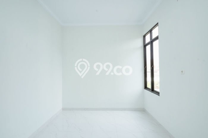 Rumah Strategis Minimalis Lb 100m2 di Medan Satria, Bekasi Rumah Strategis Minimalis Lb 100m2 di Medan Satria, Bekasi