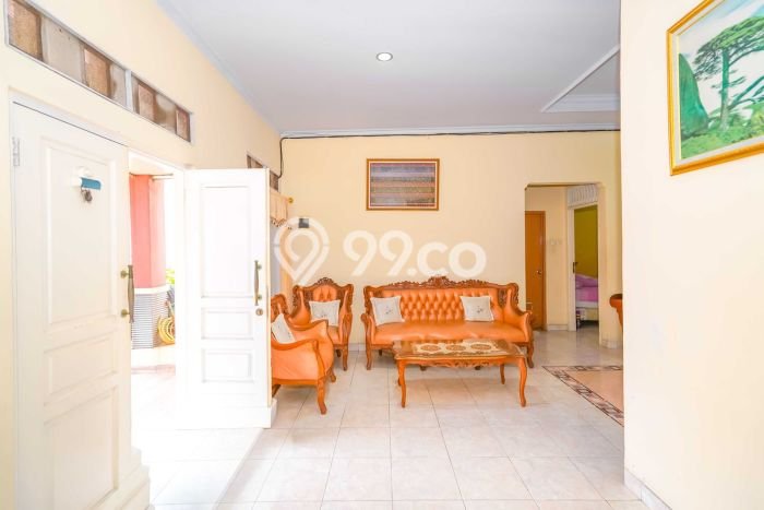 Rumah Modern 5 KT di Sukmajaya Depok Rumah Modern 5 KT di Sukmajaya Depok