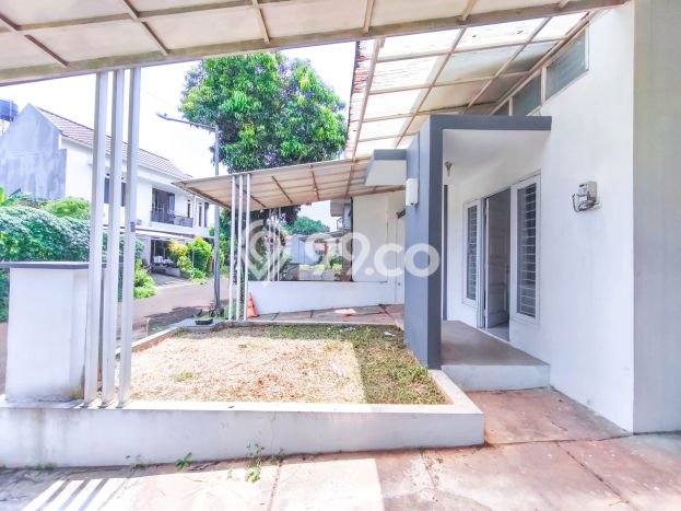Rumah Modern Cantik 2 Kamar Siap Huni di Cilodong Rumah Modern Cantik 2 Kamar Siap Huni di Cilodong