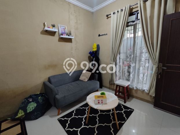 Rumah Luas Asri 2 KT Siap Pakai di Cilebut Bogor Rumah Luas Asri 2 KT Siap Pakai di Cilebut Bogor