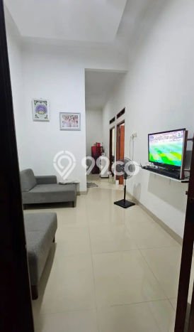 Rumah Modern Cantik 2 KT Bisa Langsung Pindah di Limo Rumah Modern Cantik 2 KT Bisa Langsung Pindah di Limo