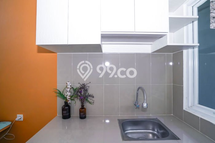 Rumah Modern Cantik 2 Kamar Bisa Langsung Pindah di Cinere Rumah Modern Cantik 2 Kamar Bisa Langsung Pindah di Cinere