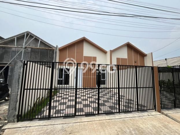 Rumah Minimalis 2 KT LT 84m2 di Pondok Gede Rumah Minimalis 2 KT LT 84m2 di Pondok Gede