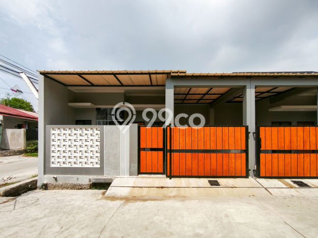 Hunian Cantik Minimalis Lb 45m2 di Bekasi Utara, Bekasi Hunian Cantik Minimalis Lb 45m2 di Bekasi Utara, Bekasi