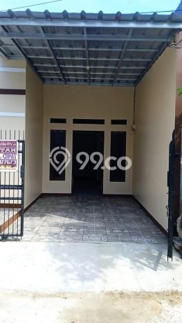 Rumah Modern 3 Kamar LT 60m2 di Harapan Indah Rumah Modern 3 Kamar LT 60m2 di Harapan Indah