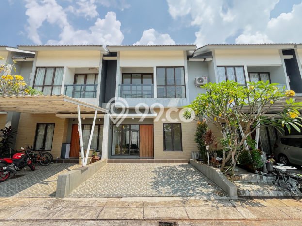 Dijual Rumah Modern 3 KT di Sukmajaya, Depok Dijual Rumah Modern 3 KT di Sukmajaya, Depok