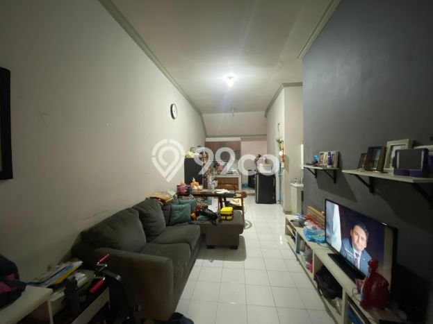 Rumah Modern 2 Kamar LT 96m2 di BSD Rumah Modern 2 Kamar LT 96m2 di BSD