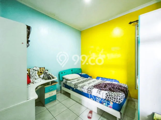 Dijual Cepat Rumah Favorit Siap Huni LB 57m2 di Sawangan, Depok Dijual Cepat Rumah Favorit Siap Huni LB 57m2 di Sawangan, Depok