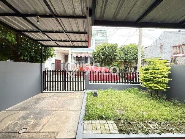 Jual Rumah Favorit Siap Huni LB 80m2 di Gunung Putri, Bogor Jual Rumah Favorit Siap Huni LB 80m2 di Gunung Putri, Bogor