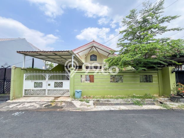 Rumah Luas Asri 3 KT Siap Huni di Margonda Depok Rumah Luas Asri 3 KT Siap Huni di Margonda Depok