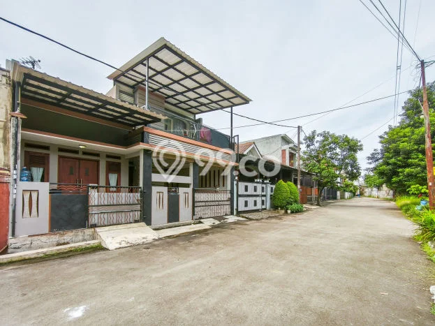 Hunian Cantik Modern Lb 152m2 di Bojong Gede, Bogor Hunian Cantik Modern Lb 152m2 di Bojong Gede, Bogor