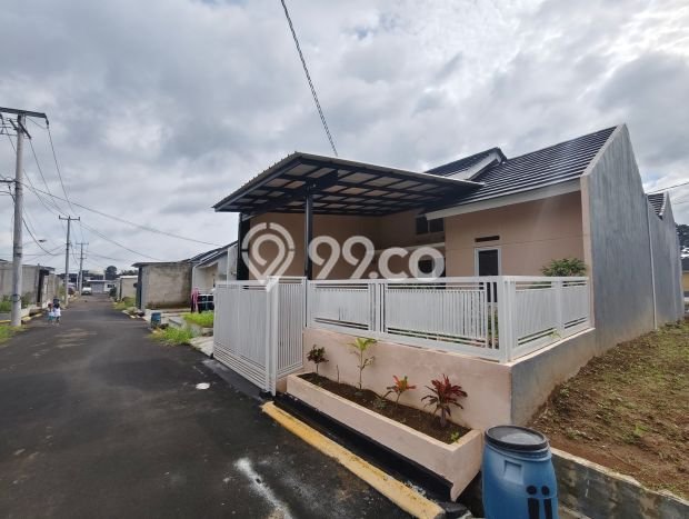 Rumah Minimalis Dijual Lokasi Cibungbulang 2 Kamar dengan LT 60m2 Rumah Minimalis Dijual Lokasi Cibungbulang 2 Kamar dengan LT 60m2