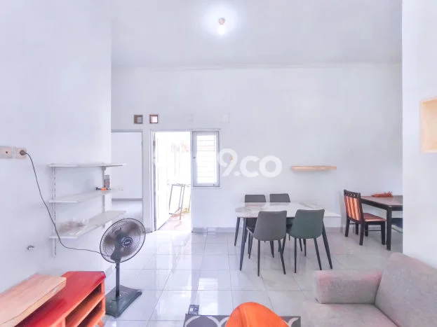Rumah Modern Cantik 2 Kamar Siap Huni di Cilodong Rumah Modern Cantik 2 Kamar Siap Huni di Cilodong