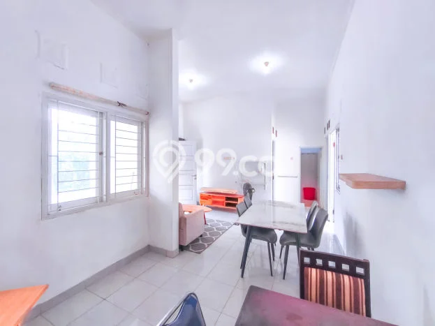Rumah Modern Cantik 2 Kamar Siap Huni di Cilodong Rumah Modern Cantik 2 Kamar Siap Huni di Cilodong