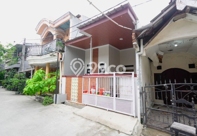 Rumah Modern 3 KT LT 60m2 di Summarecon Bekasi Rumah Modern 3 KT LT 60m2 di Summarecon Bekasi