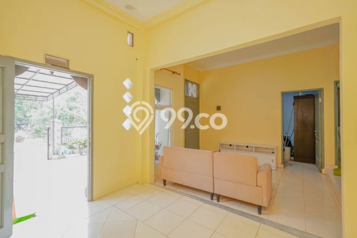 Rumah di Kawasan Cilebut, Lingkungan Elite 3 KT Rumah di Kawasan Cilebut, Lingkungan Elite 3 KT