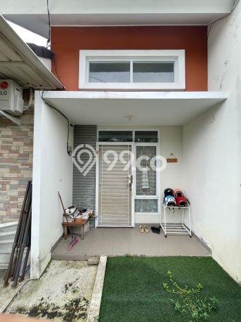Rumah Minimalis 2 Kamar LT 90m2 di Tanah Sareal Rumah Minimalis 2 Kamar LT 90m2 di Tanah Sareal