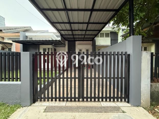 Jual Rumah Favorit Siap Huni LB 80m2 di Gunung Putri, Bogor Jual Rumah Favorit Siap Huni LB 80m2 di Gunung Putri, Bogor