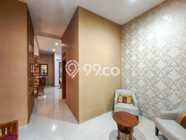 Hunian Mewah LB 250m2 Siap Huni Desain Elegan di BSD City, Tangerang Hunian Mewah LB 250m2 Siap Huni Desain Elegan di BSD City, Tangerang