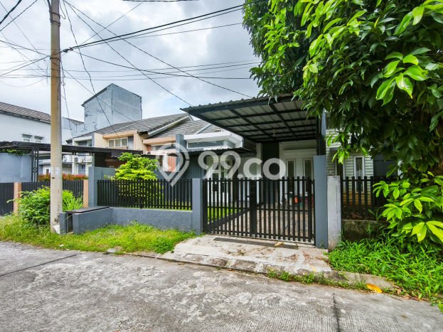 Jual Rumah Favorit Siap Huni LB 80m2 di Gunung Putri, Bogor Jual Rumah Favorit Siap Huni LB 80m2 di Gunung Putri, Bogor