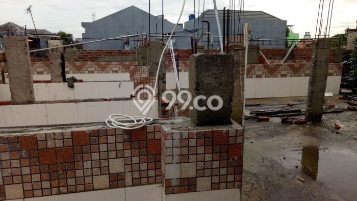 Ready to Use! Luxury House LT 250m2 Desain Elegan di Bekasi Ready to Use! Luxury House LT 250m2 Desain Elegan di Bekasi