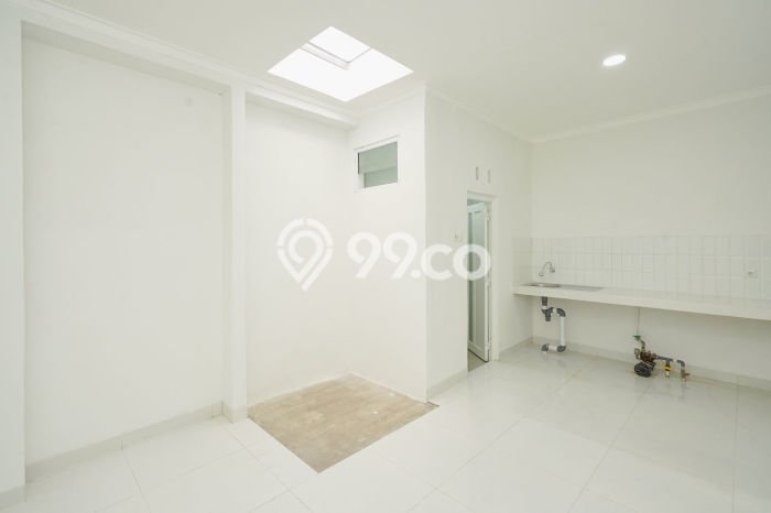 Hunian Asri Summarecon Bekasi, Lingkungan Tenang - LT 120m² Hunian Asri Summarecon Bekasi, Lingkungan Tenang - LT 120m²