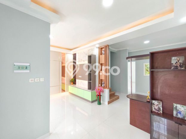 Dijual Cepat Rumah Favorit Siap Huni LB 136m2 di Serpong Utara, Tangerang Selatan Dijual Cepat Rumah Favorit Siap Huni LB 136m2 di Serpong Utara, Tangerang Selatan