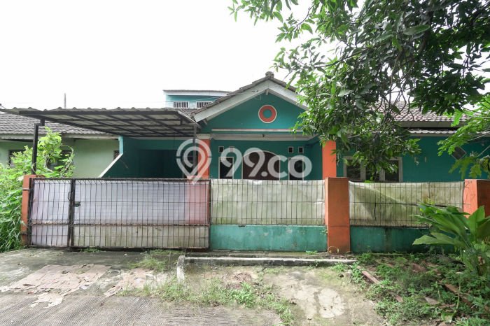 Rumah Modern 3 KT LT 190m2 di Bekasi Rumah Modern 3 KT LT 190m2 di Bekasi