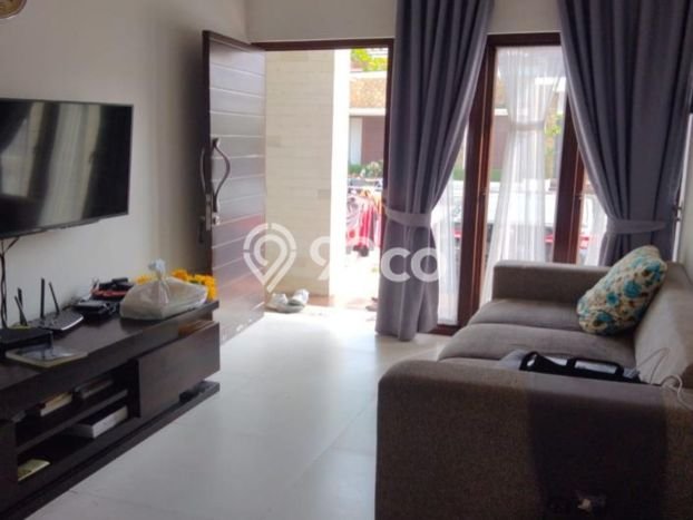 Rumah Modern Minimalis 2 KT Siap Huni di Sawangan Rumah Modern Minimalis 2 KT Siap Huni di Sawangan