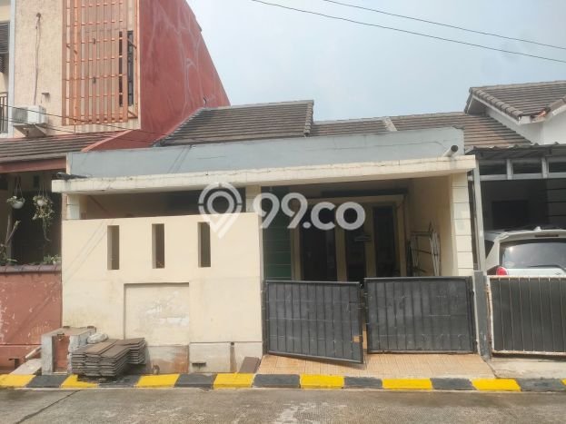 Rumah Modern 2 KT LT 78m2 di Jati Asih Rumah Modern 2 KT LT 78m2 di Jati Asih