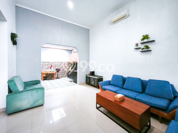 Rumah Minimalis 2 Kamar LT 98m2 di Cibubur Rumah Minimalis 2 Kamar LT 98m2 di Cibubur
