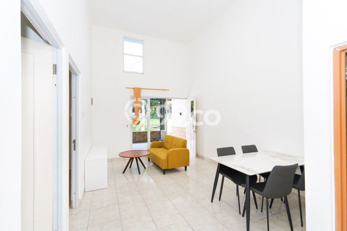 Rumah Modern Minimalis 2 KT Siap Huni di Bogor Barat Rumah Modern Minimalis 2 KT Siap Huni di Bogor Barat