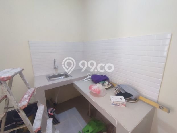 Rumah Modern 2 KT di Margonda Depok Rumah Modern 2 KT di Margonda Depok