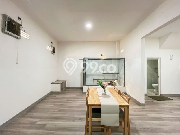 Hunian Cantik Minimalis Lb 80m2 di Sawangan, Depok Hunian Cantik Minimalis Lb 80m2 di Sawangan, Depok