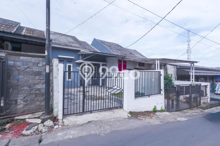 Jual Rumah Harga Miring Cipayung Punya 2 Kamar & LT 81m2 Jual Rumah Harga Miring Cipayung Punya 2 Kamar & LT 81m2