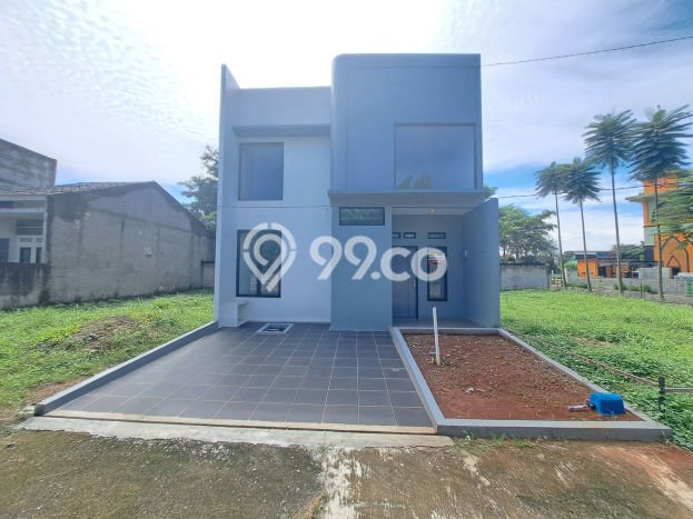 Hunian Cantik Minimalis Lb 70m2 di Gunung Sindur, Bogor Hunian Cantik Minimalis Lb 70m2 di Gunung Sindur, Bogor