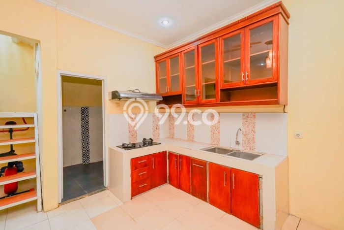 Rumah di Kawasan Cilebut, Lingkungan Elite 3 KT Rumah di Kawasan Cilebut, Lingkungan Elite 3 KT