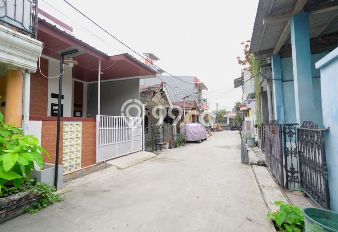 Rumah Modern 3 KT LT 60m2 di Summarecon Bekasi Rumah Modern 3 KT LT 60m2 di Summarecon Bekasi