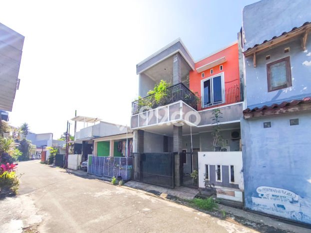 Rumah Modern 3 Kamar LT 90m2 di Gading Serpong Rumah Modern 3 Kamar LT 90m2 di Gading Serpong
