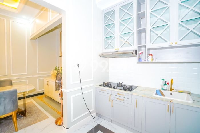 Hunian Cantik Modern Lb 130m2 di Beji, Depok Hunian Cantik Modern Lb 130m2 di Beji, Depok