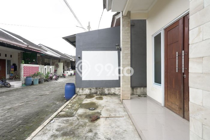Dijual Hunian Rumah Terawat 2 Kamar di Jatibening, Bekasi Dijual Hunian Rumah Terawat 2 Kamar di Jatibening, Bekasi