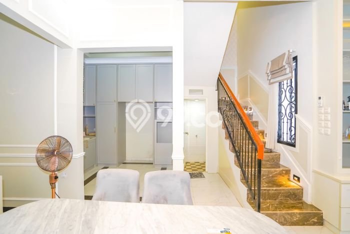 Hunian Cantik Modern Lb 130m2 di Beji, Depok Hunian Cantik Modern Lb 130m2 di Beji, Depok