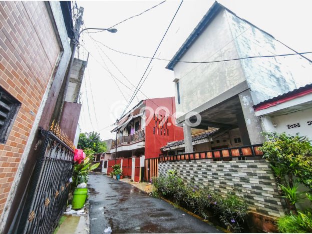 Rumah Mewah LB 299m2 Siap Huni Desain Elegan di Tanah Sareal, Bogor Rumah Mewah LB 299m2 Siap Huni Desain Elegan di Tanah Sareal, Bogor