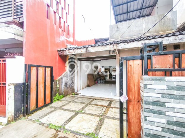 Rumah Mewah LB 299m2 Siap Huni Desain Elegan di Tanah Sareal, Bogor Rumah Mewah LB 299m2 Siap Huni Desain Elegan di Tanah Sareal, Bogor