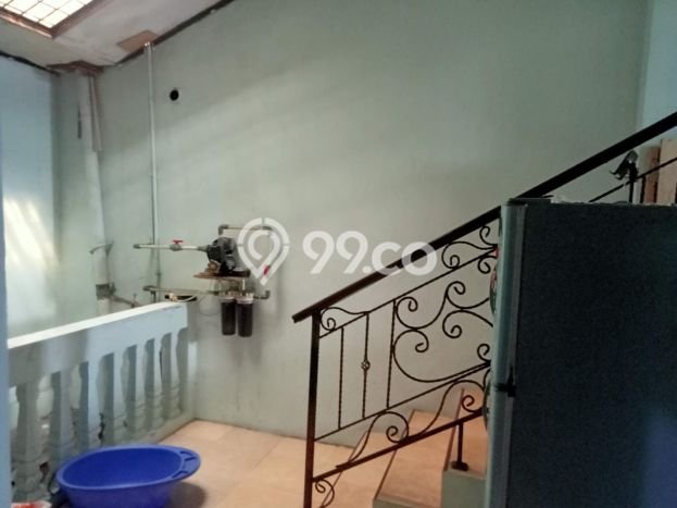 Rumah Minimalis 5 Kamar LT 90m2 di Bintara Rumah Minimalis 5 Kamar LT 90m2 di Bintara