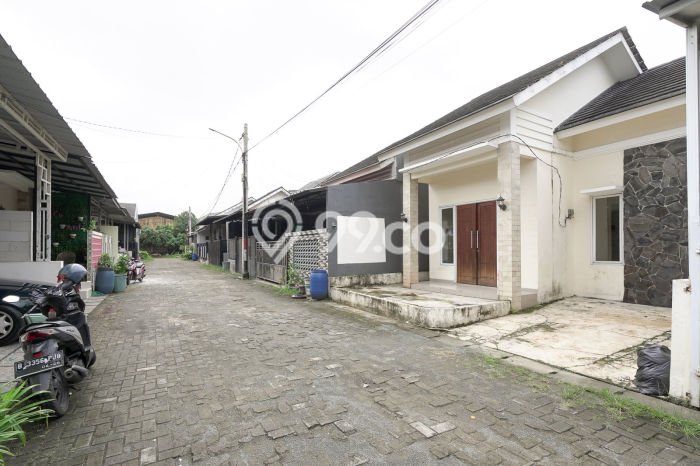 Dijual Hunian Rumah Terawat 2 Kamar di Jatibening, Bekasi Dijual Hunian Rumah Terawat 2 Kamar di Jatibening, Bekasi