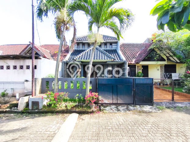 Rumah Minimalis 5 Kamar LT 160m2 di Bintaro Rumah Minimalis 5 Kamar LT 160m2 di Bintaro