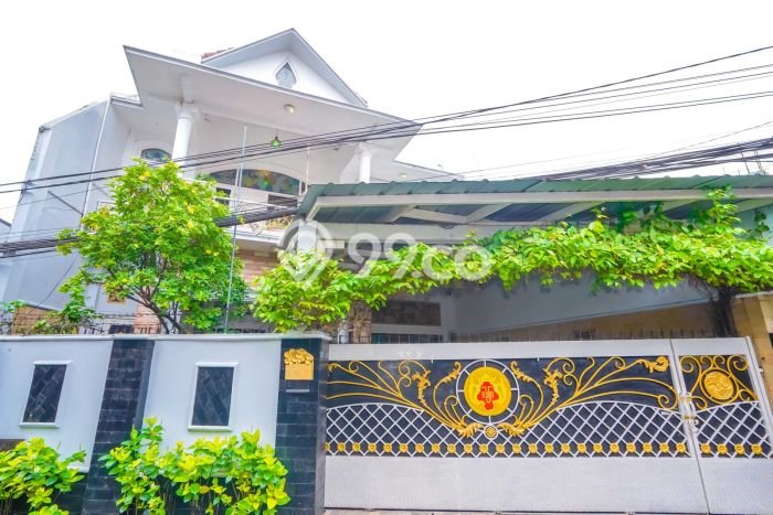 Dijual Rumah Mewah Exclusive di Pasar Minggu, Jakarta Selatan Dijual Rumah Mewah Exclusive di Pasar Minggu, Jakarta Selatan